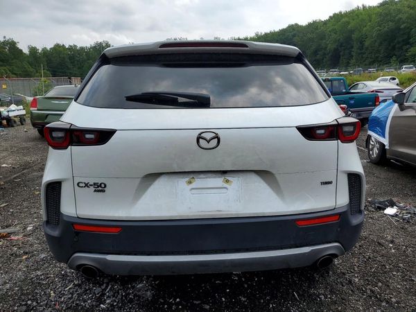 2026 MAZDA CX-50