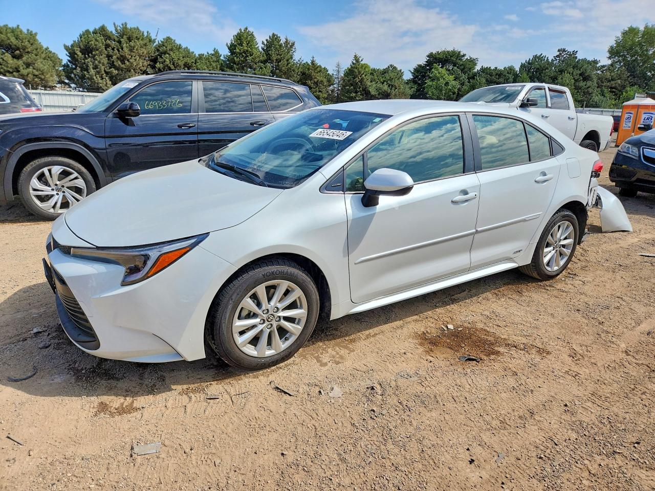 2024 TOYOTA COROLLA