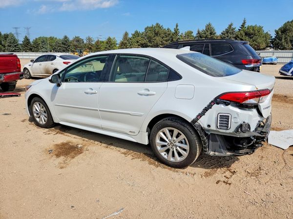 2024 TOYOTA COROLLA
