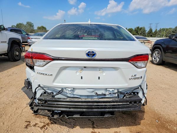 2024 TOYOTA COROLLA