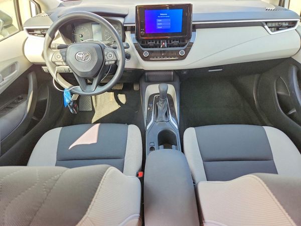 2024 TOYOTA COROLLA
