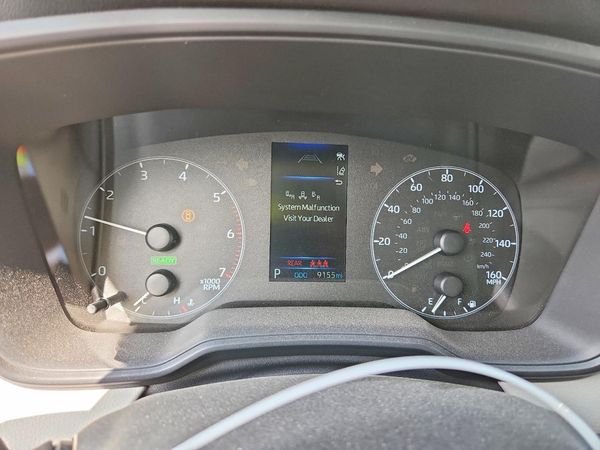 2024 TOYOTA COROLLA