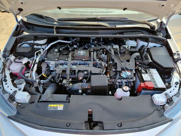 2024 TOYOTA COROLLA