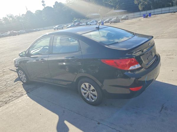 2017 HYUNDAI ACCENT SE Base