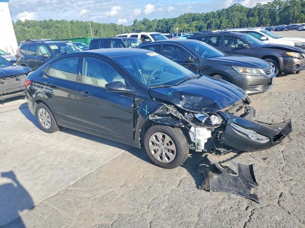 2017 HYUNDAI ACCENT SE Base