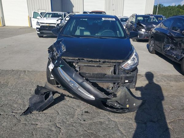2017 HYUNDAI ACCENT SE Base