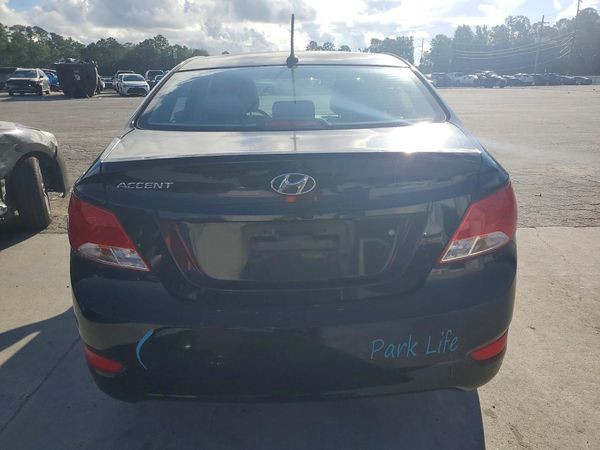 2017 HYUNDAI ACCENT SE Base