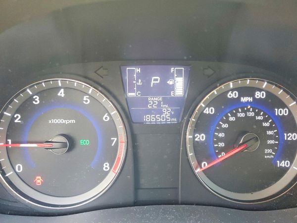2017 HYUNDAI ACCENT SE Base