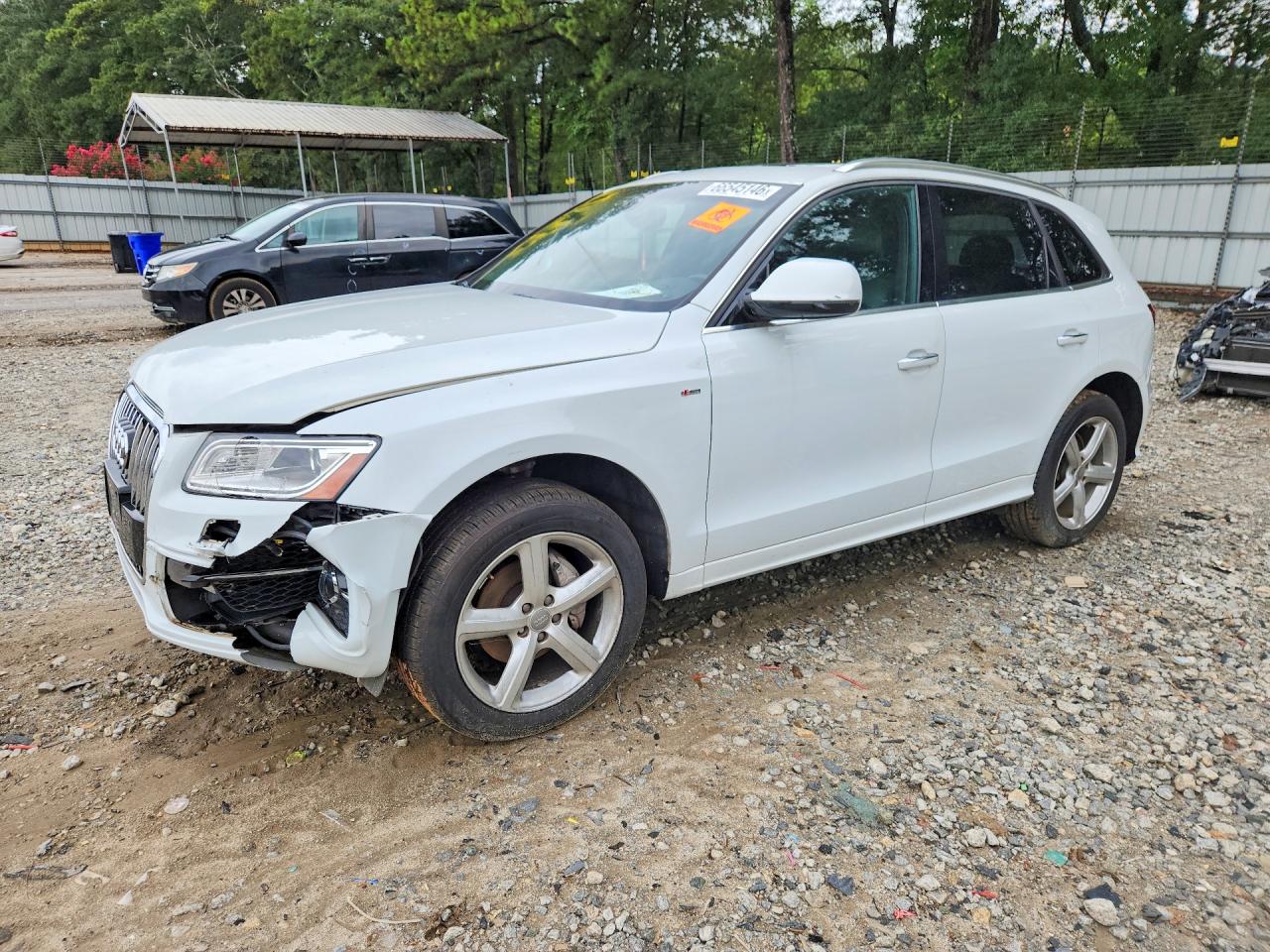 2017 AUDI Q5