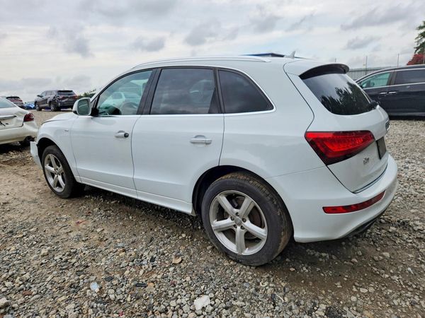 2017 AUDI Q5