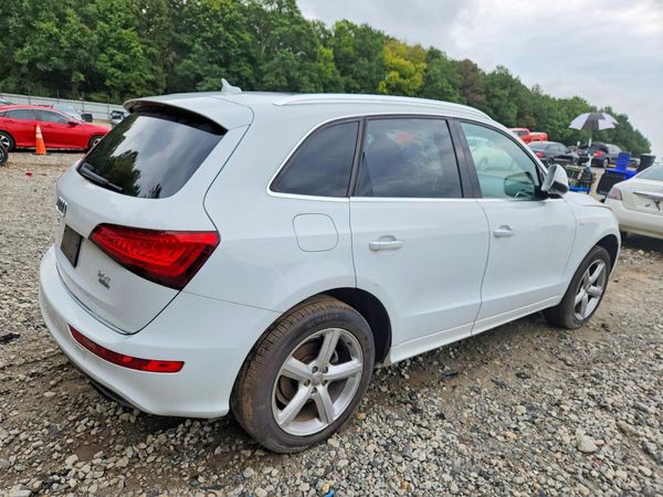 2017 AUDI Q5