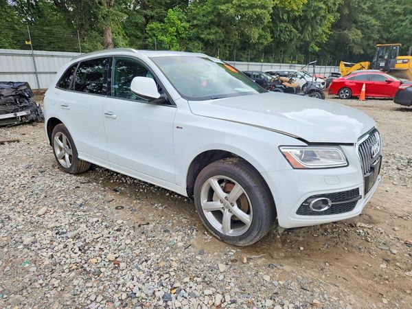 2017 AUDI Q5