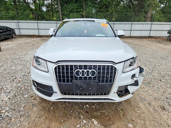 2017 AUDI Q5