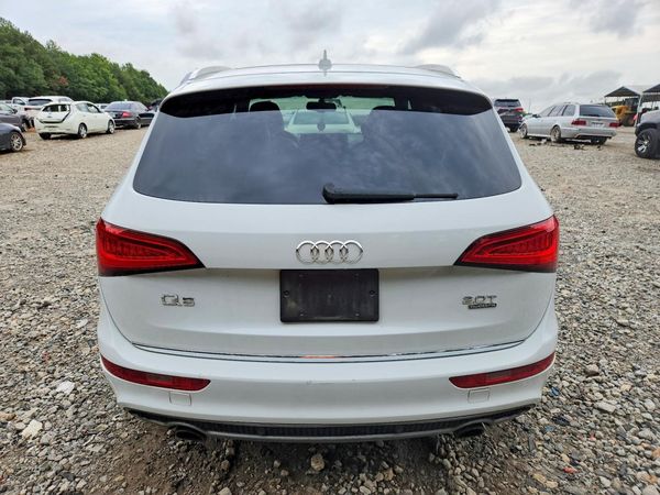 2017 AUDI Q5