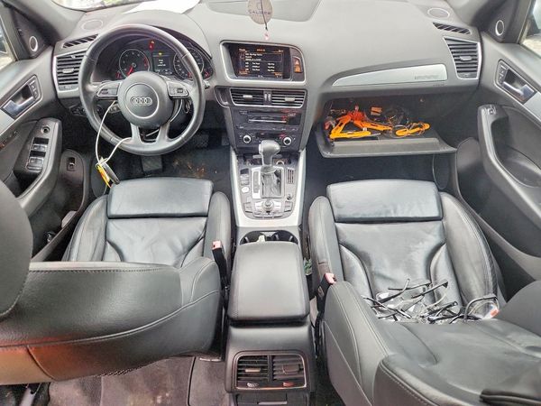 2017 AUDI Q5