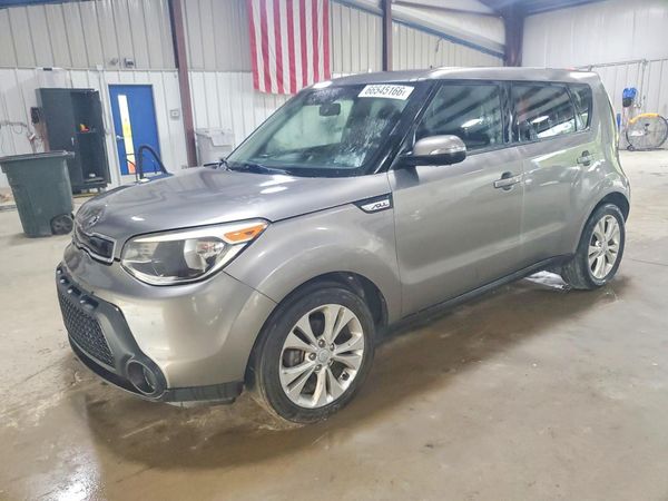 2014 KIA SOUL GLS(PLUS)