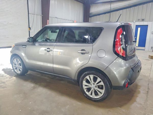2014 KIA SOUL GLS(PLUS)