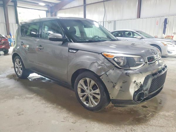 2014 KIA SOUL GLS(PLUS)
