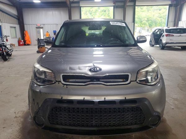 2014 KIA SOUL GLS(PLUS)
