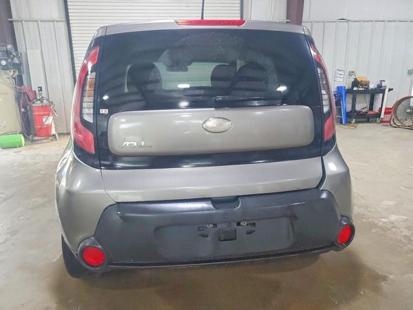 2014 KIA SOUL GLS(PLUS)