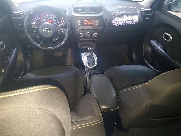 2014 KIA SOUL GLS(PLUS)