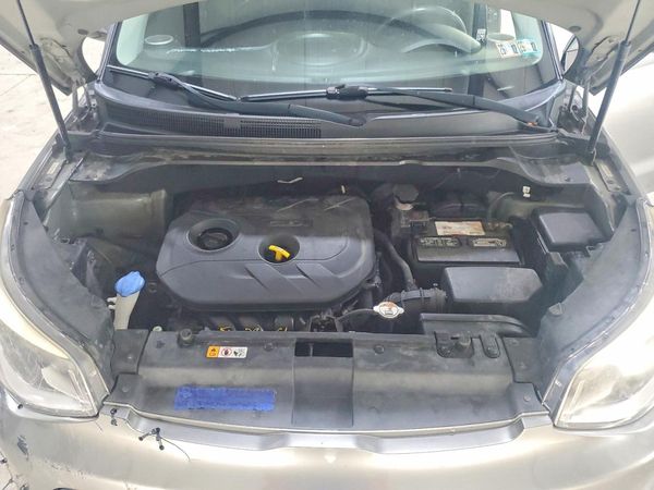 2014 KIA SOUL GLS(PLUS)