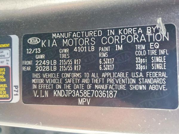 2014 KIA SOUL GLS(PLUS)