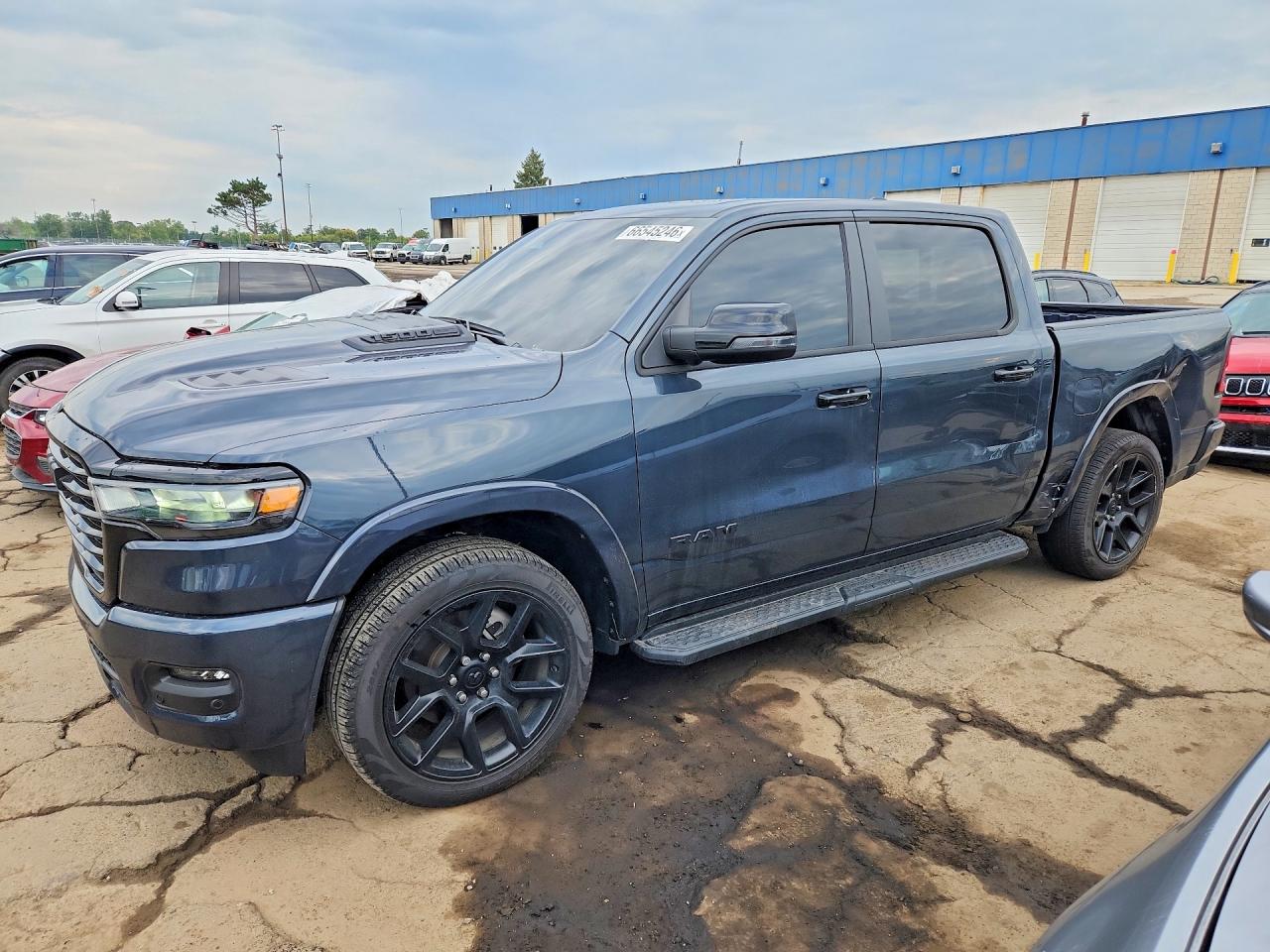 2025 RAM 1500