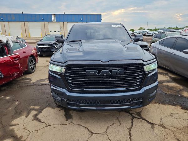 2025 RAM 1500