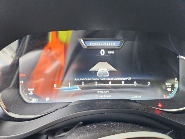 2025 RAM 1500