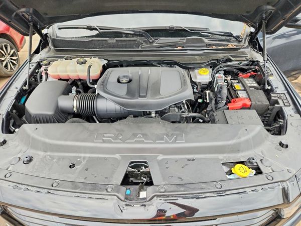 2025 RAM 1500