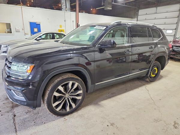 2019 VOLKSWAGEN ATLAS