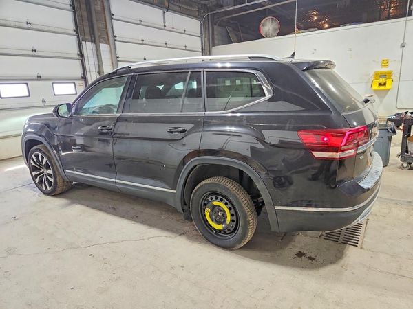 2019 VOLKSWAGEN ATLAS