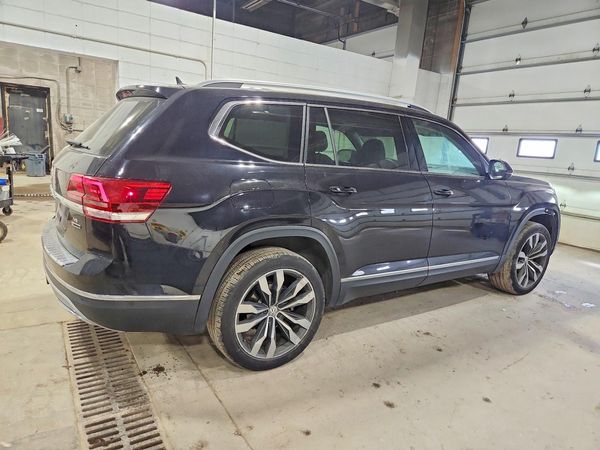 2019 VOLKSWAGEN ATLAS
