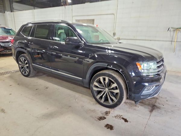 2019 VOLKSWAGEN ATLAS