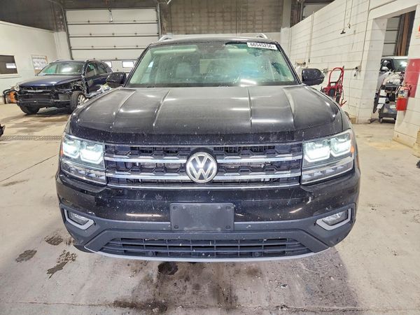 2019 VOLKSWAGEN ATLAS