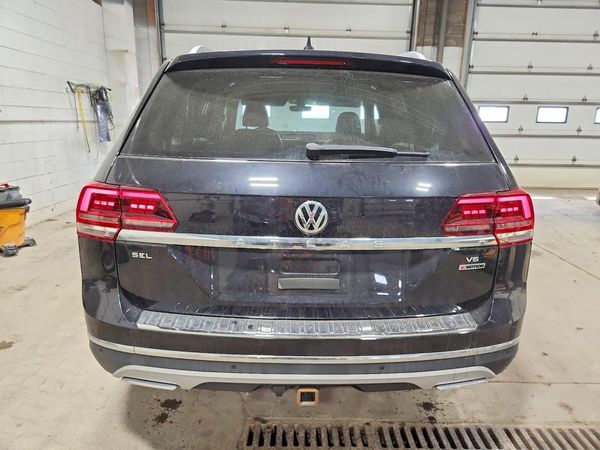 2019 VOLKSWAGEN ATLAS