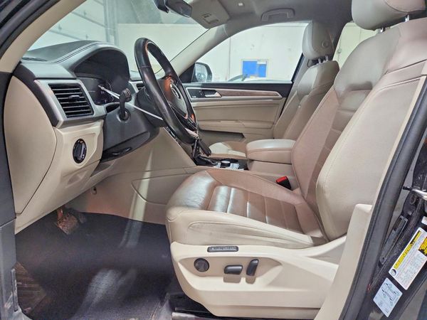 2019 VOLKSWAGEN ATLAS
