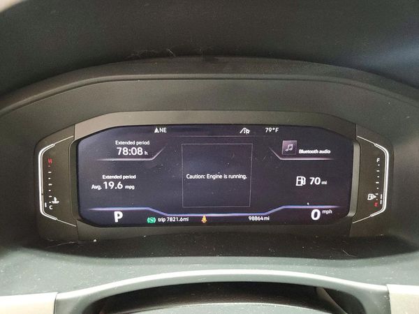 2019 VOLKSWAGEN ATLAS
