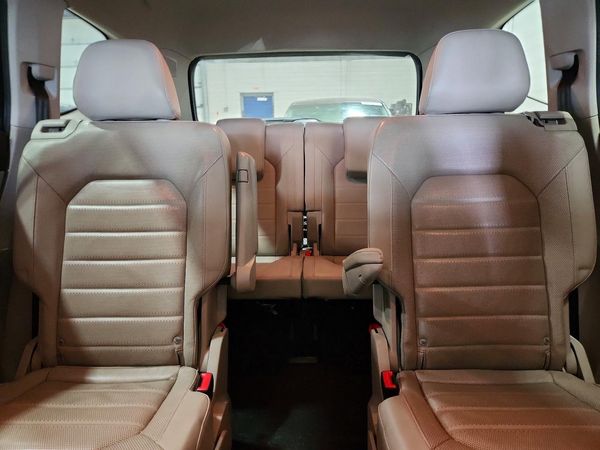 2019 VOLKSWAGEN ATLAS