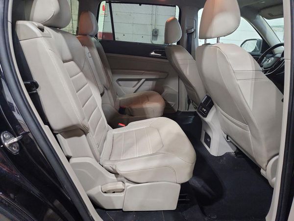 2019 VOLKSWAGEN ATLAS