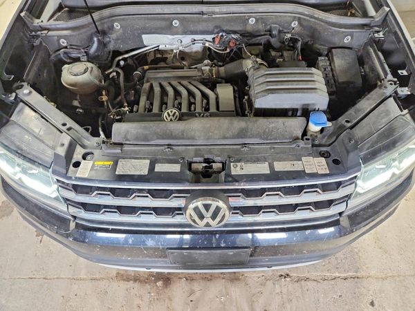 2019 VOLKSWAGEN ATLAS