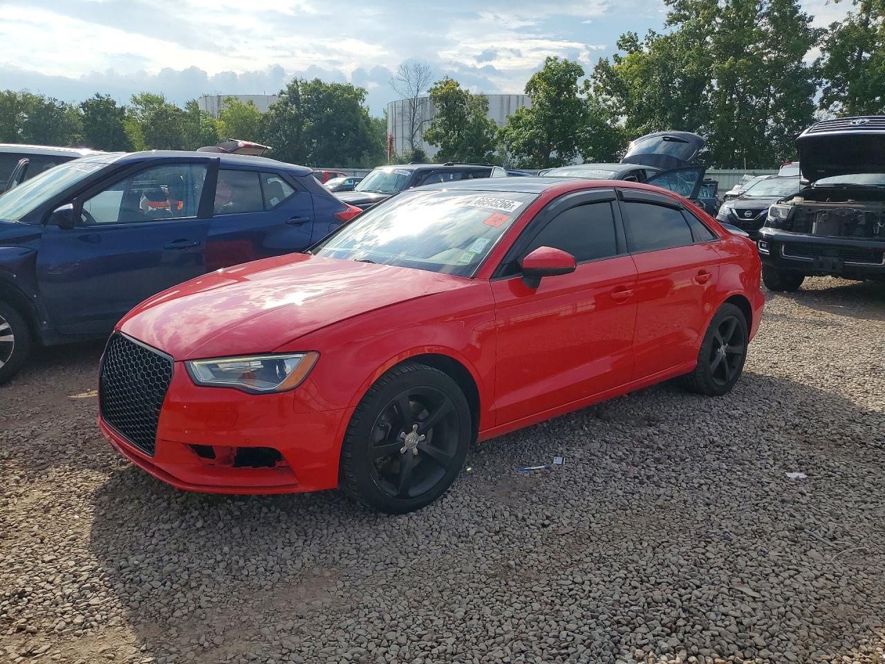 2016 AUDI A3