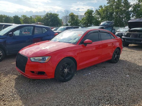 2016 AUDI A3