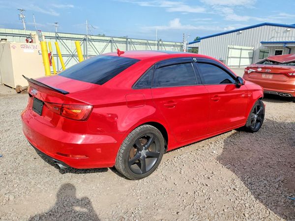 2016 AUDI A3