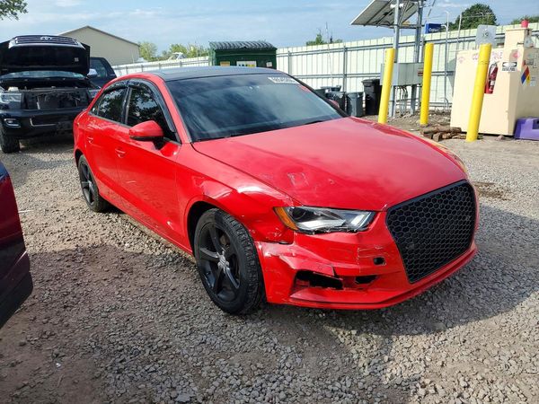 2016 AUDI A3