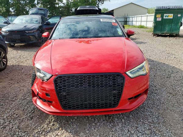 2016 AUDI A3
