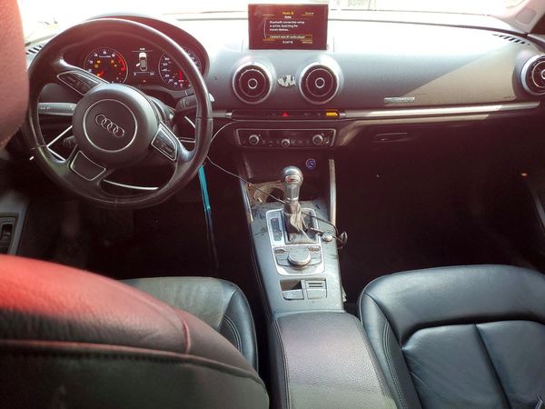 2016 AUDI A3