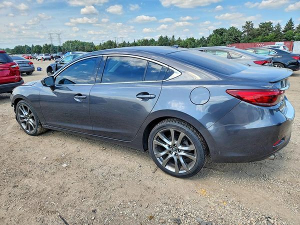 2016 MAZDA 6 Grand Touring/GT