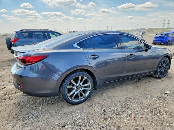 2016 MAZDA 6 Grand Touring/GT